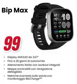 Trony Bip Max offerta