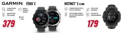 Trony Garmin Fenix E offerta