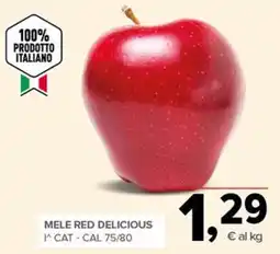 Todis Mele Red Delicious offerta