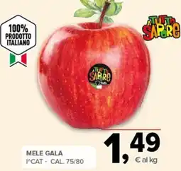Todis Mele Gala A Tutto Sapore offerta