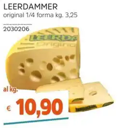 Stop&Shop Leerdammer original offerta