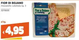 Stop&Shop Mozzarella per pizze julienne offerta