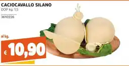 Stop&Shop Caciocavallo Silano offerta