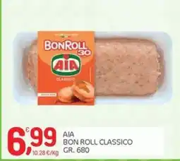 Carni e Affini Supermercati AIA Bon Roll Classico offerta