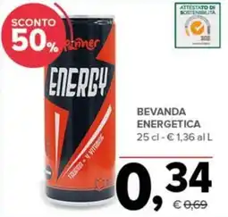 Todis Pinner Energy offerta