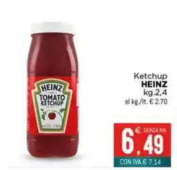 Altasfera Ketchup Heinz offerta