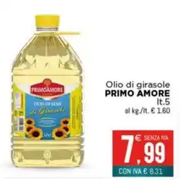 Altasfera Olio di girasole PRIMO AMORE offerta