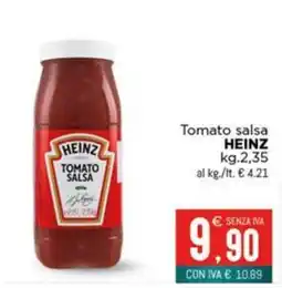 Altasfera Tomato salsa HEINZ offerta