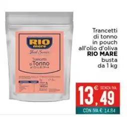 Altasfera Trancetti di Tonno RIO MARE offerta