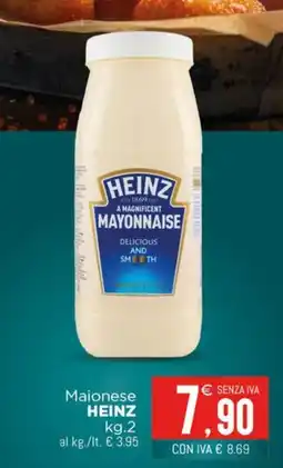 Altasfera Maionese HEINZ offerta