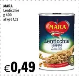 Hurrà Mara lenticchie offerta