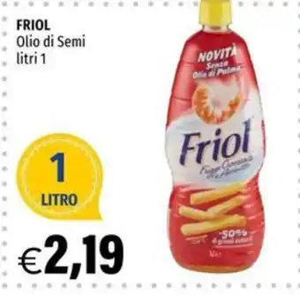 Friol Olio di Semi