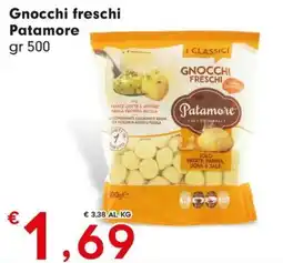 DeSpar Express Gnocchi freschi Patamore offerta