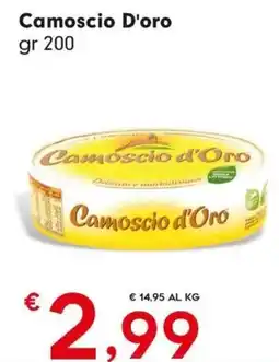 DeSpar Express Camoscio d'Oro offerta
