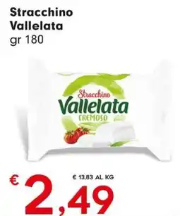 DeSpar Express Stracchino Vallelata offerta