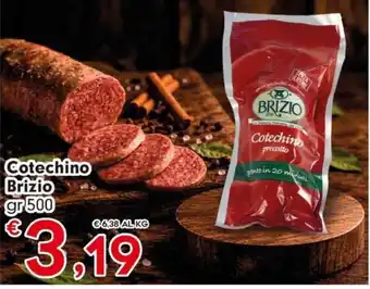 Cotechino Brizio