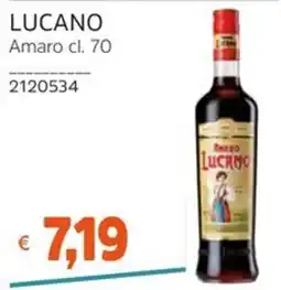 Stop&Shop Amaro Lucano offerta