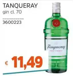 Stop&Shop Tanqueray gin offerta