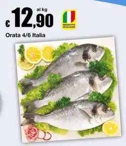 Sì con te Superstore Orata 4/6 Italia offerta