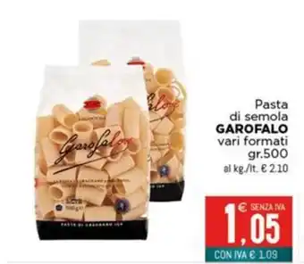 Pasta di semola GAROFALO