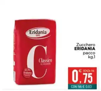 Zucchero Eridania Classico