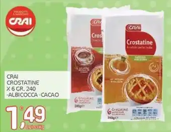 Crai Crostatine