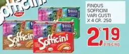 Carni e Affini Supermercati Sofficini offerta