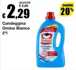 Sì con te Superstore Candeggina Omino Bianco offerta
