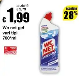 Sì con te Superstore Wc net gel offerta