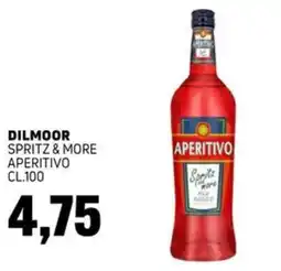 Emporio Amato Dilmoor Spritz & More Aperitivo offerta
