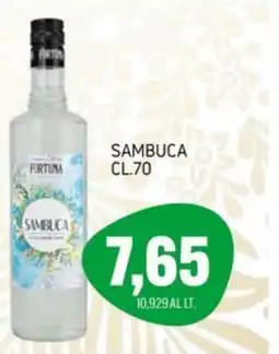 Emporio Amato Sambuca Fortuna offerta