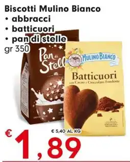 DeSpar Express Biscotti Mulino Bianco offerta