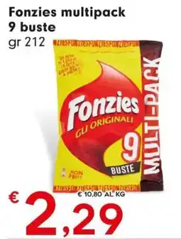 DeSpar Express Fonzies gli originali offerta