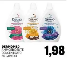 Emporio Amato Dermomed ammorbidente concentrato offerta