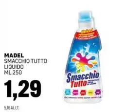 Emporio Amato Madel smacchio tutto liquido offerta
