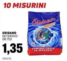 Emporio Amato Eridano detersivo offerta