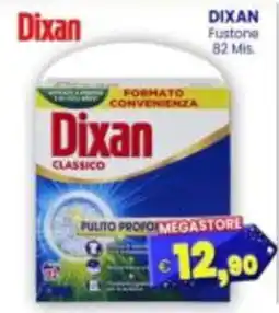 Punto Shopping Megastore Dixan Classico offerta