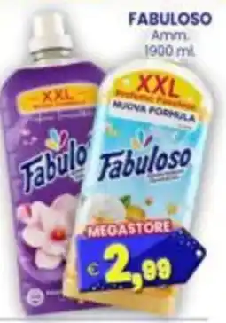 Punto Shopping Megastore Fabuloso Amm offerta