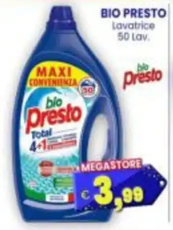 Bio Presto Total