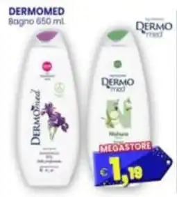 Punto Shopping Megastore Dermomed Bagno offerta