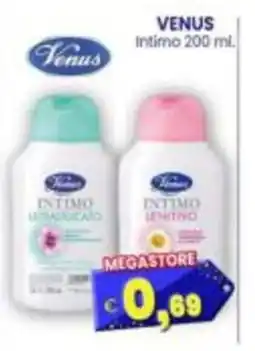 Punto Shopping Megastore Venus Intimo offerta