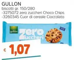 Stop&Shop Gullón zero zuccheri offerta