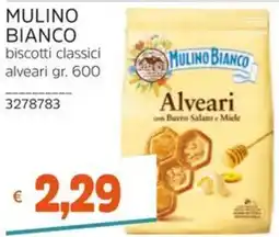 Stop&Shop Mulino Bianco biscotti classici alveari offerta