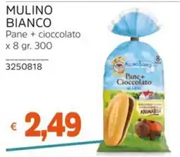 Stop&Shop Mulino Bianco Pane + Cioccolato offerta