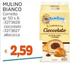 Stop&Shop Mulino Bianco Il Cornetto Cioccolato offerta