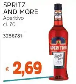 Stop&Shop Spritz and more Aperitivo offerta