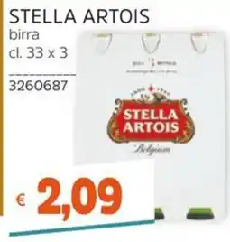Stop&Shop Stella Artois birra offerta