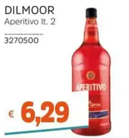 Stop&Shop Dilmoor Aperitivo offerta