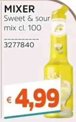 Stop&Shop Mixer Sweet & sour offerta