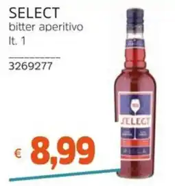 Stop&Shop Select bitter aperitivo offerta